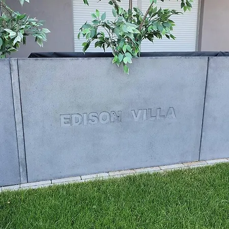 Edisonvilla213 Lejlighed *